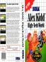Sega  Master System&nbsp; - &nbsp;Alex Kidd - High-Tech World